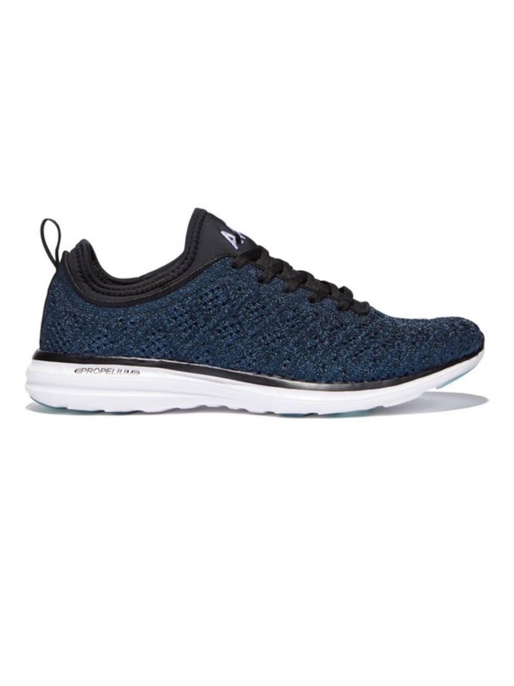 APL TechLoom Phantom Women’s Dark Blue Malange Sneakers size 9